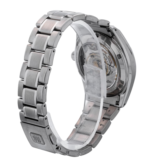 Grand Seiko Heritage Collection SBGA443 Image 3